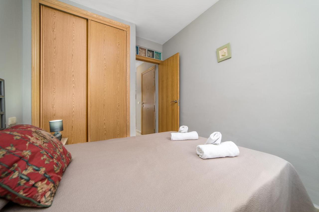 Apartamento Centrico Малага Екстер'єр фото