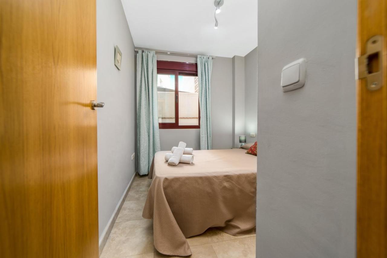 Apartamento Centrico Малага Екстер'єр фото