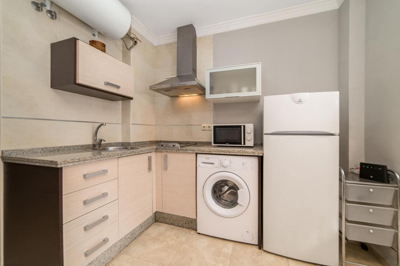 Apartamento Centrico Малага Екстер'єр фото