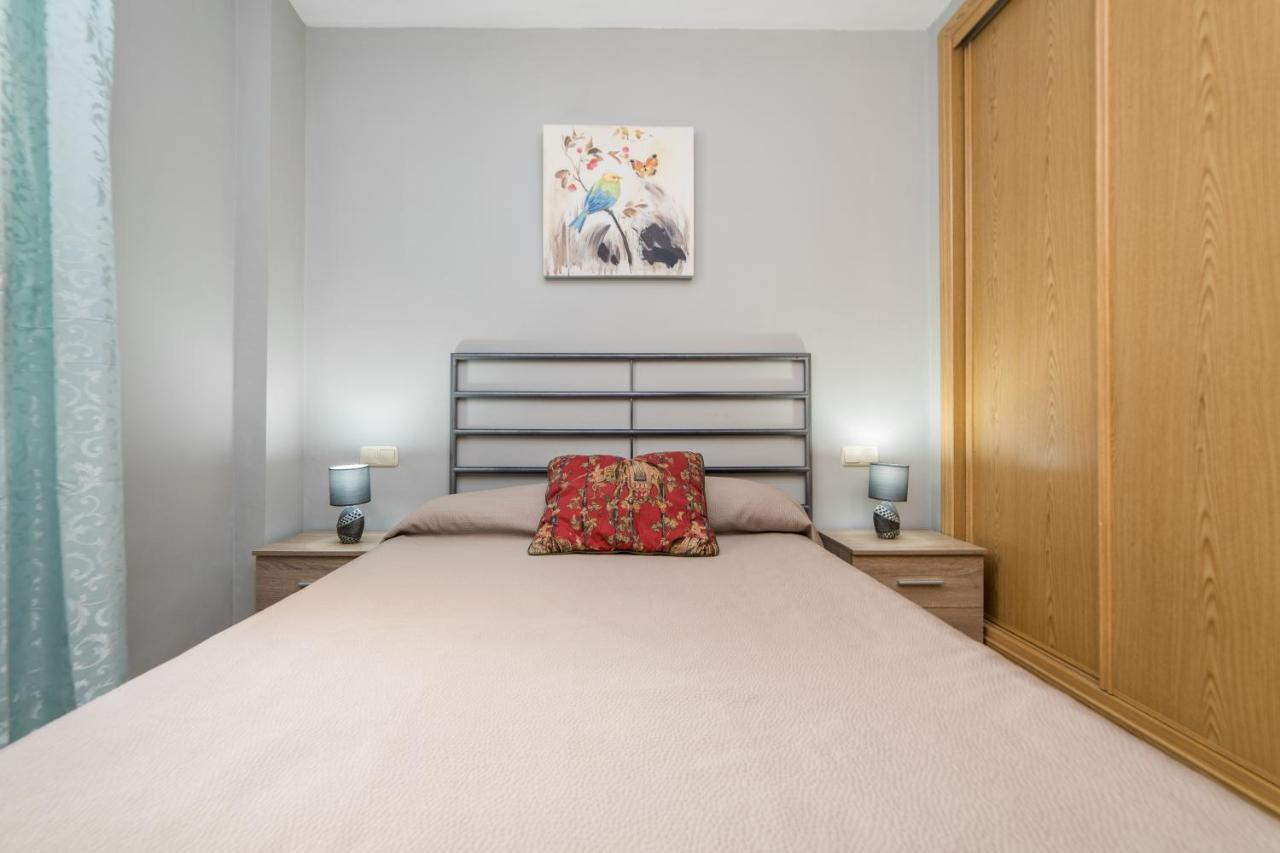 Apartamento Centrico Малага Екстер'єр фото