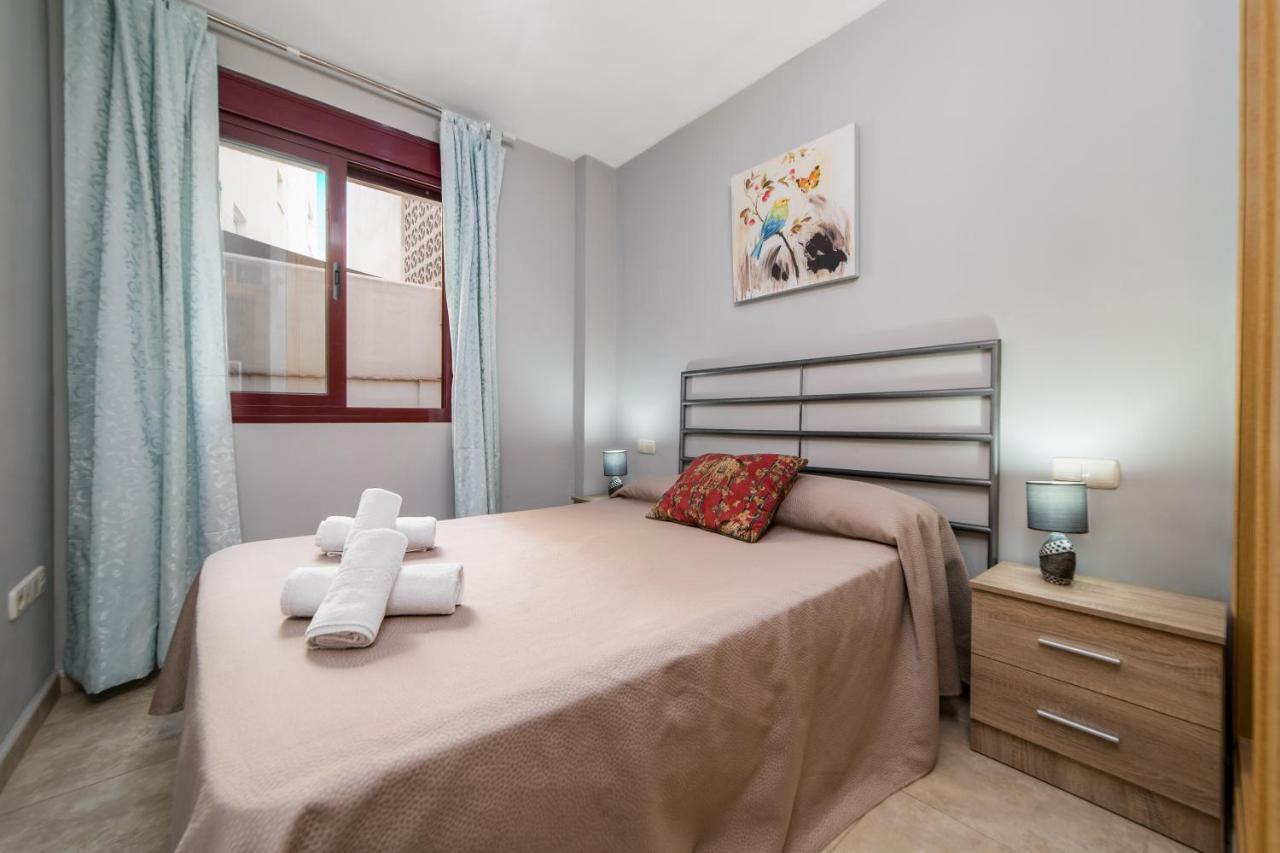 Apartamento Centrico Малага Екстер'єр фото