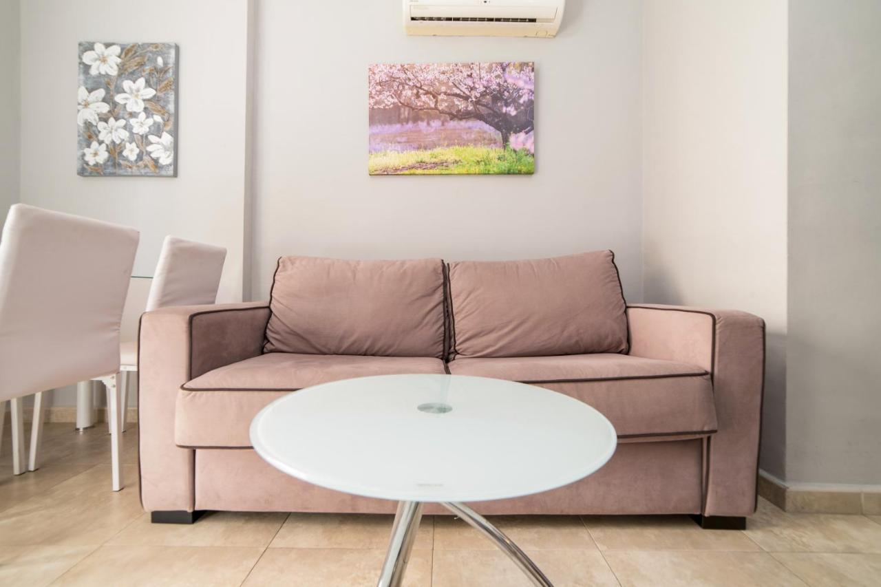 Apartamento Centrico Малага Екстер'єр фото