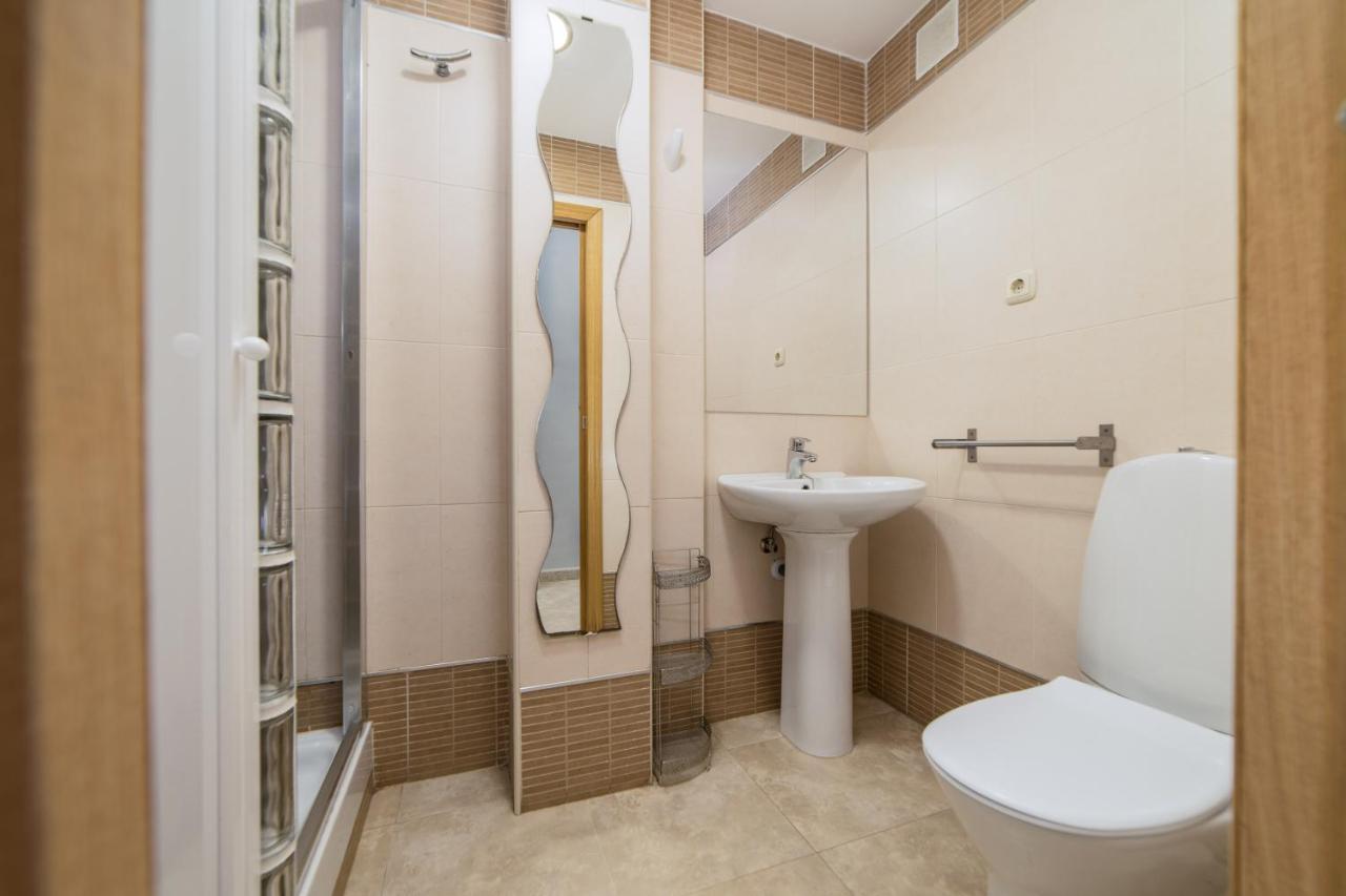 Apartamento Centrico Малага Екстер'єр фото